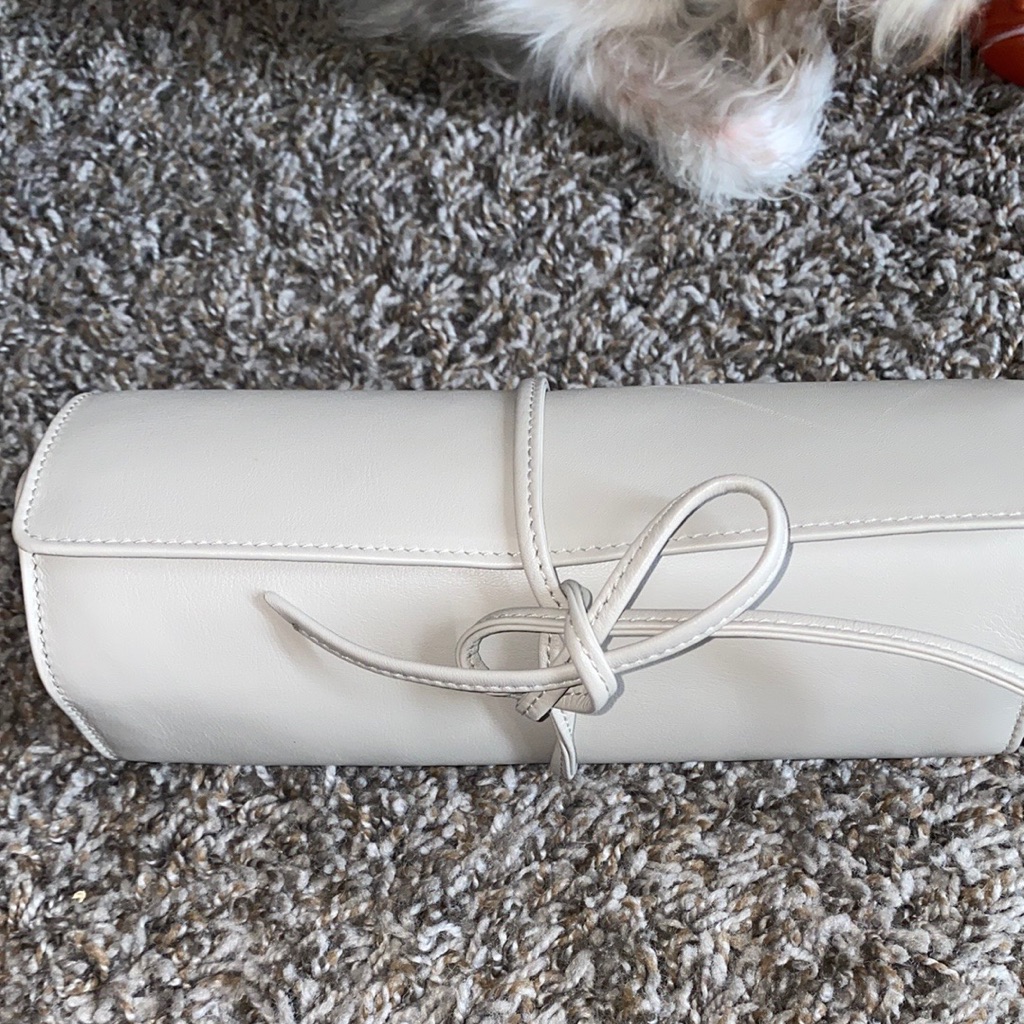 Bucherer Jewelry Roll Organizer And Wallet